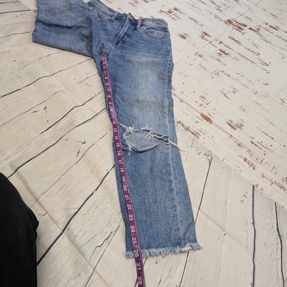 Madewell The Perfect Vintage Jeans - Picture 4 of 6